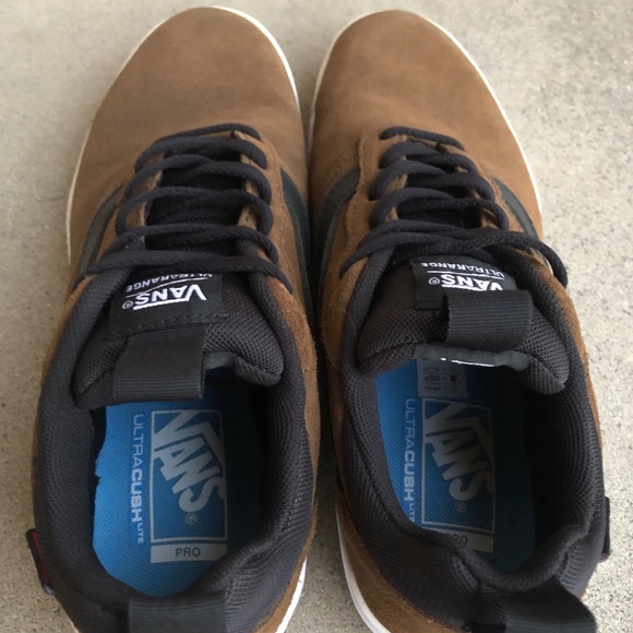 Vans Ultrarange Pro Shoes - Picture 3 of 3